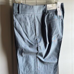 SAYLOR Boardwalk Shorts in Blue